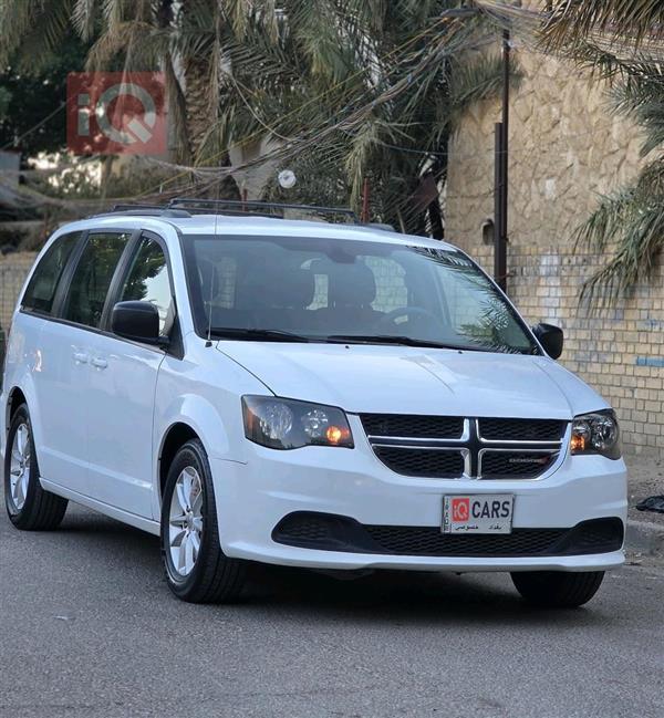 دودج جراند كارافان 2018 للبيع في العراق -  بغداد